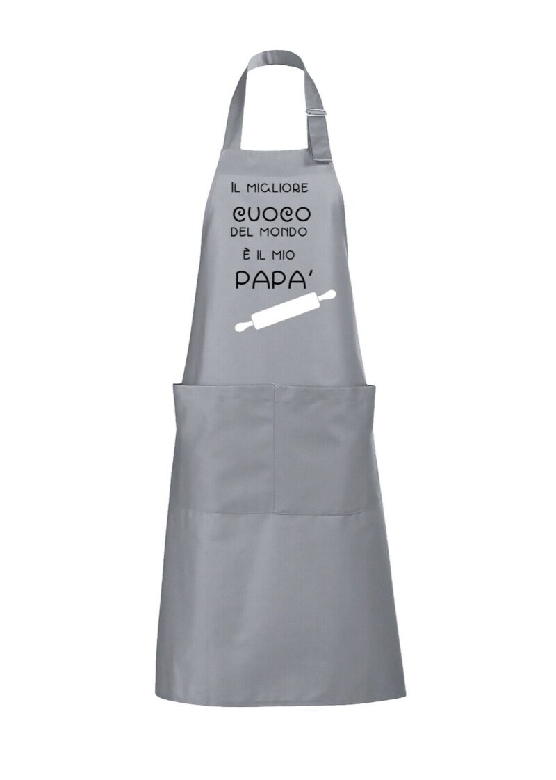 Festa del Papà | Grembiule da cucina