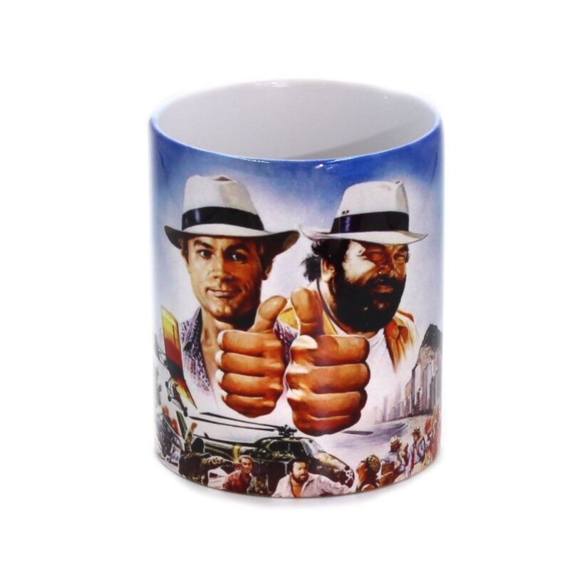 Tazza / mug  -  bud spencer e terence hill - immagine 5