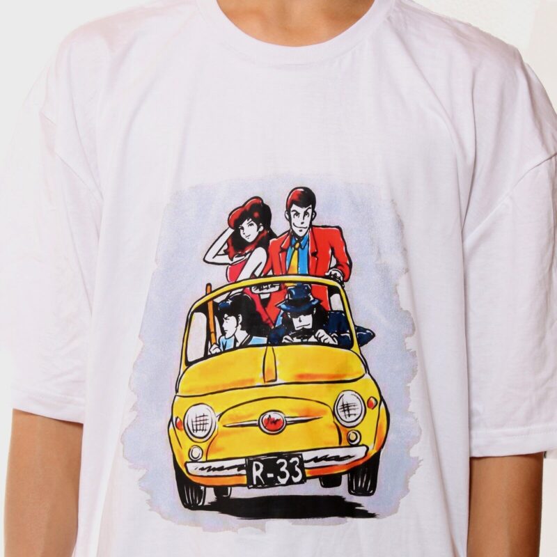 lupin t-shirt 1