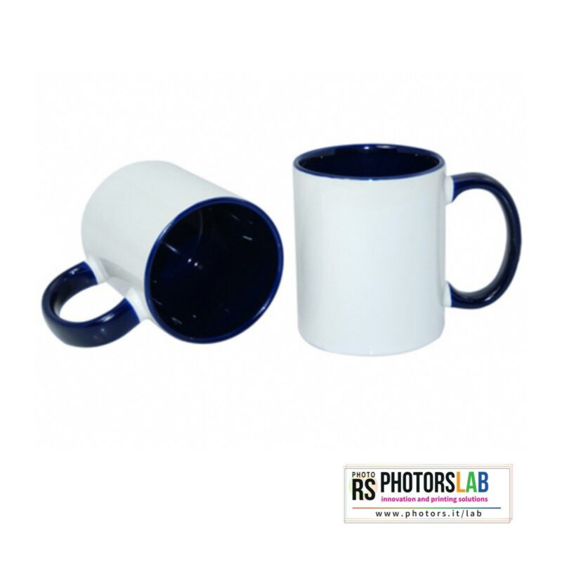 TAZZA / MUG – PERSONALIZZABILE VARI COLORI - immagine 6