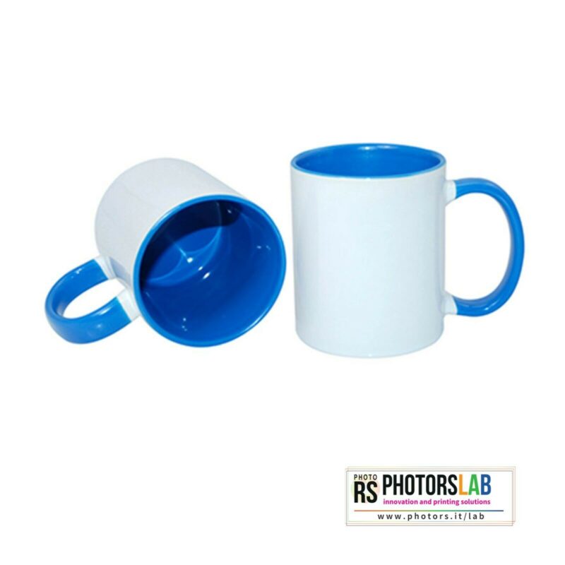 TAZZA / MUG – PERSONALIZZABILE VARI COLORI - immagine 5