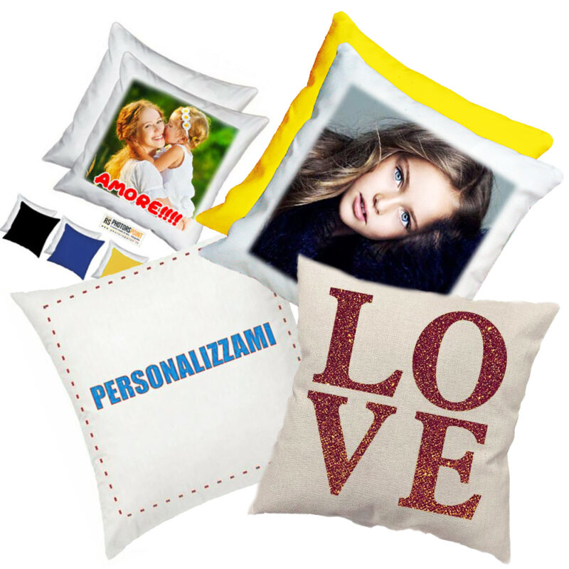 Cuscino Personalizzato - immagine 4