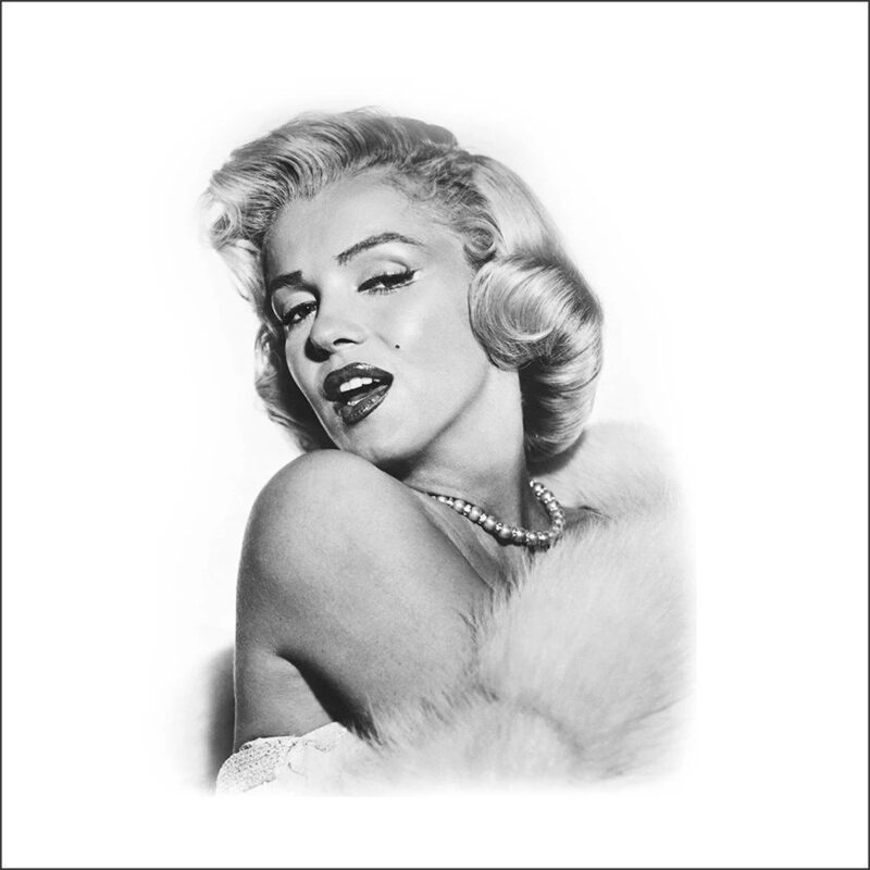 Pannello art serie Marilyn - immagine 4