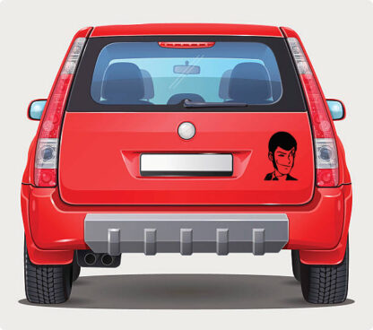 Lupin sticker adesivo