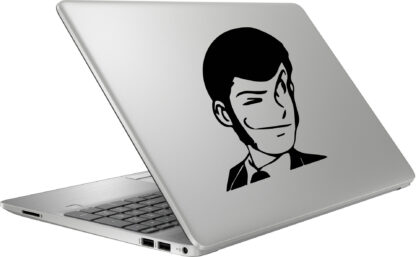 Lupin sticker adesivo