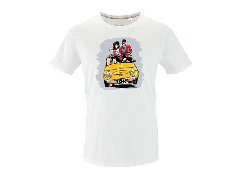 lupin t-shirt 1