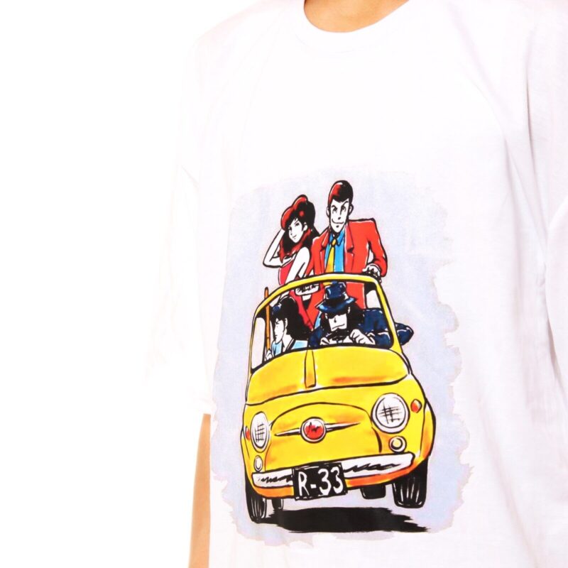 lupin t-shirt 1