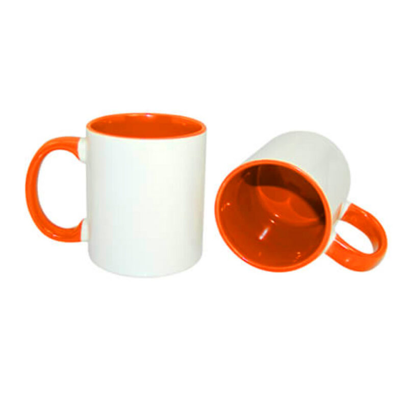 tazza arancio