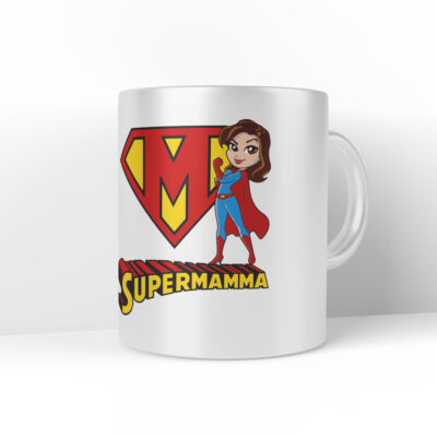 TAZZA SUPER MAMMA