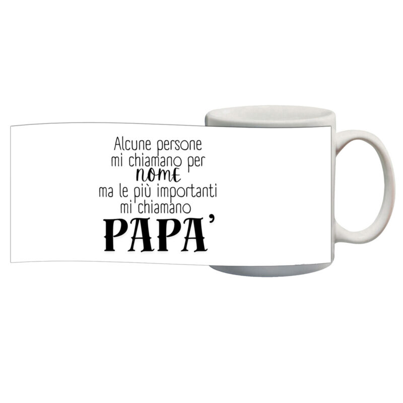 TAZZA PAPA'